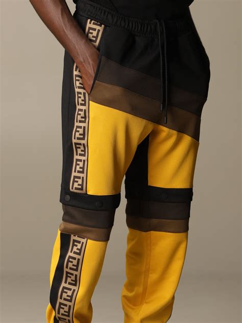 fendi 7c0354 ao3r|fendi pants.